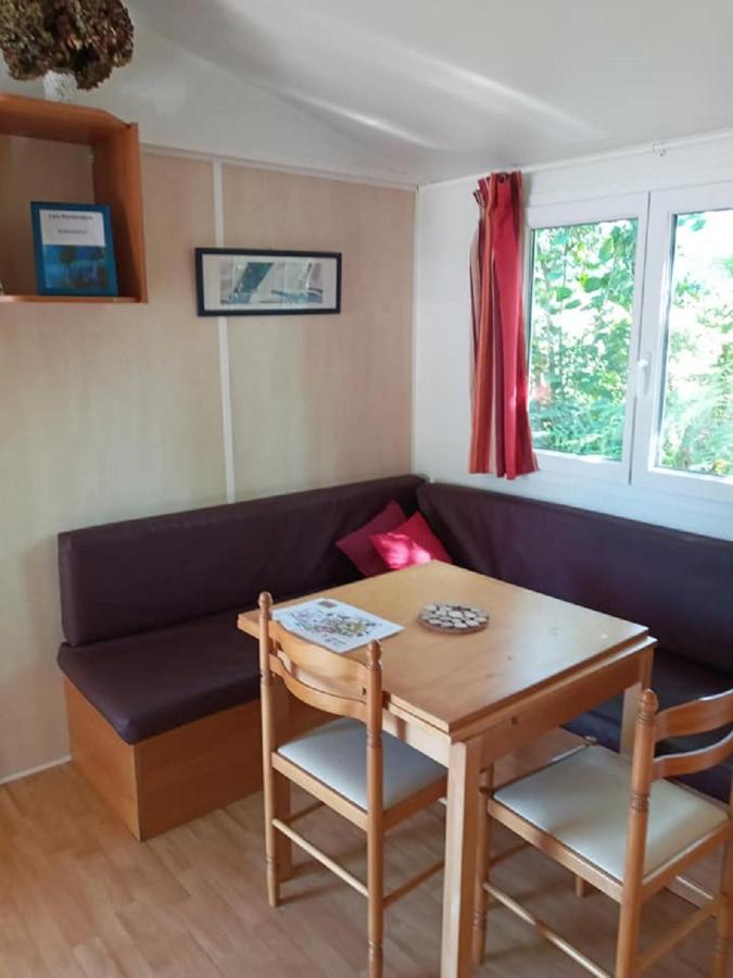 Mobil Home Saint Paul Les Dax Eksteriør bilde